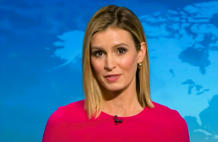 Mitten in Live-Sendung! Tagesschau“-Sprecherin bricht in Tränen aus