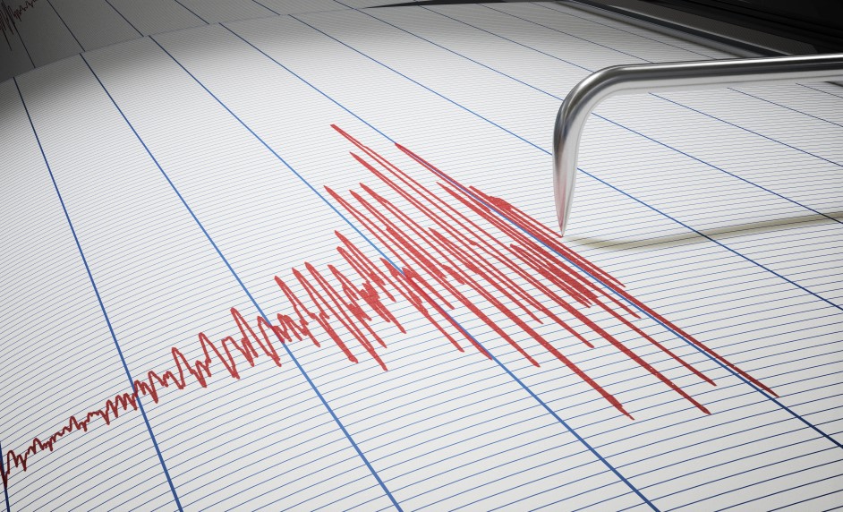 Erdbeben am Heiligabend - Anwohner geschockt, selbst die Weihnachtsbäume wankten!