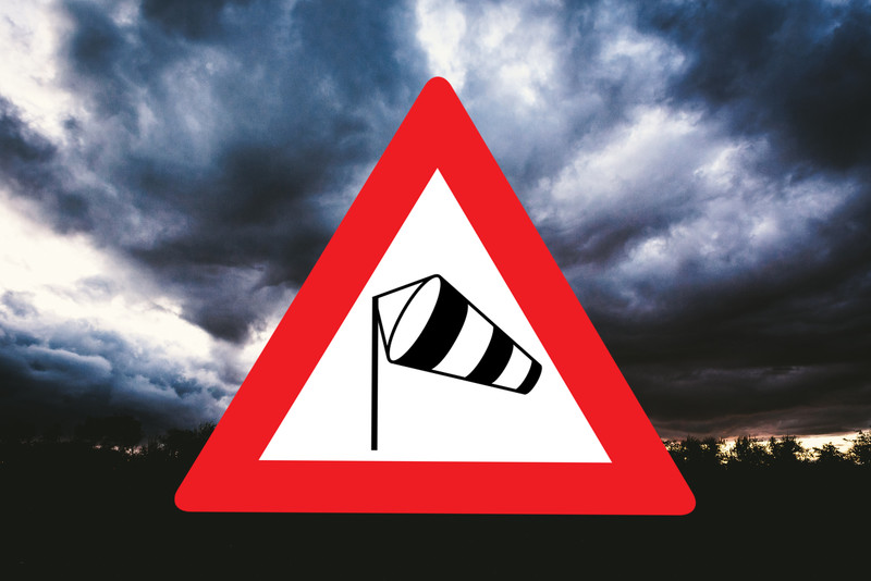 Amtliche Sturm- und Unwetterwarnung für Deutschland! Stürmisches Wetter droht in den kommenden Tagen