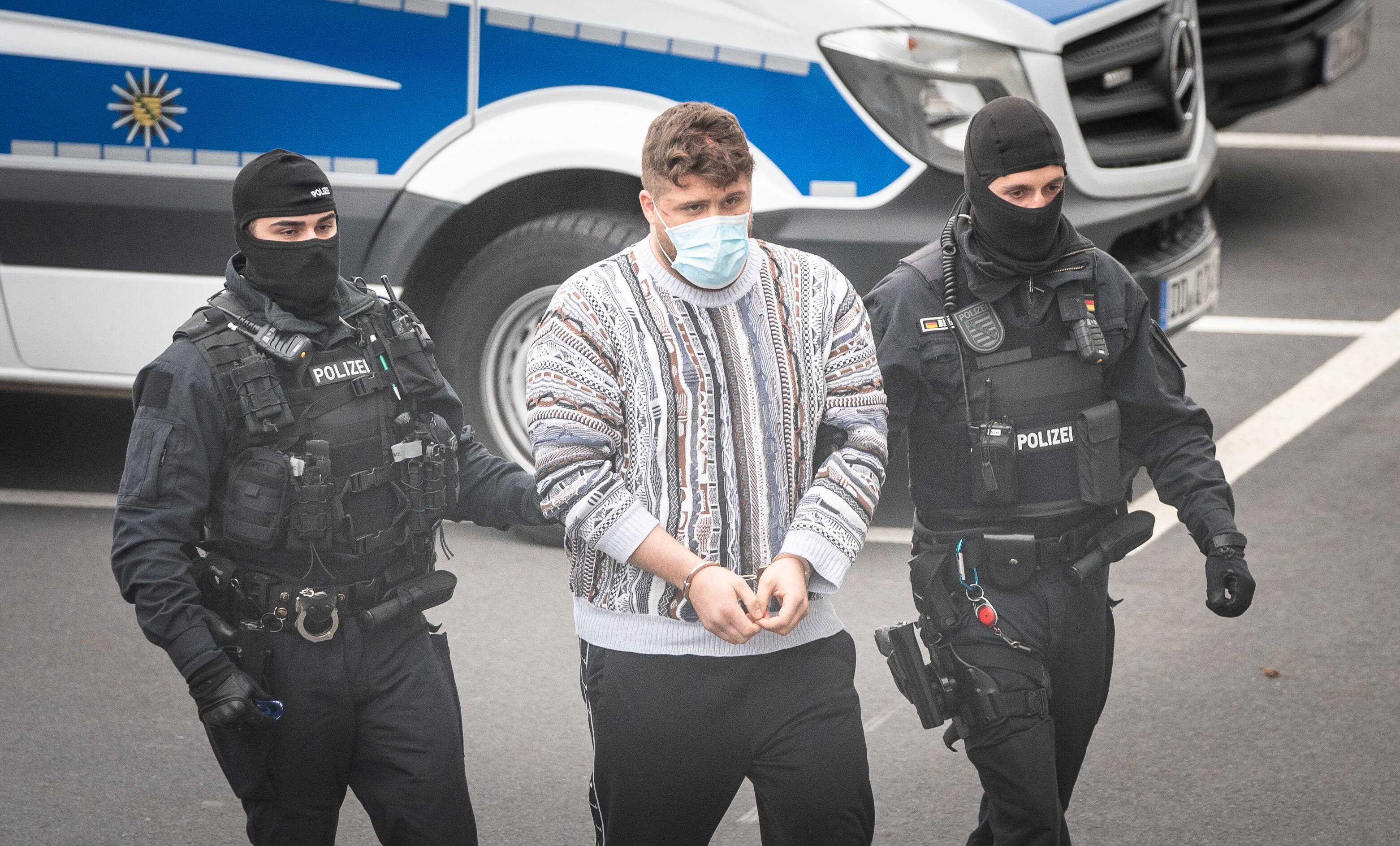 Sachsen will 89 Millionen vom Remmo-Clam nach Einbruch im Grünen Gewölbe in Dresden!