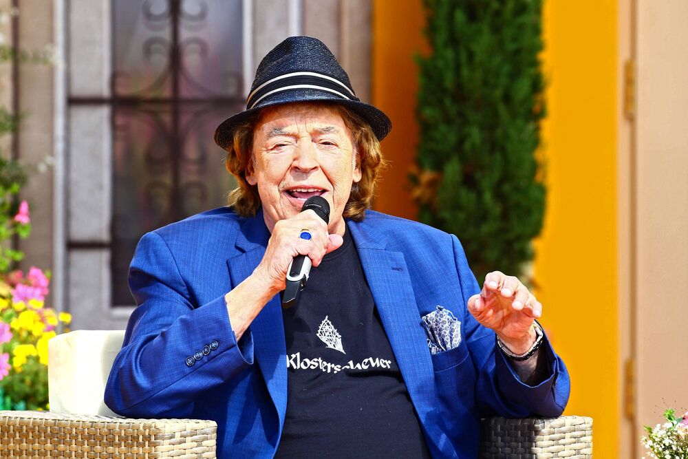 Tony Marshall völlig pleite! Wo sind seine Millionen? Familie erbt wohl nur ein paar Perücken