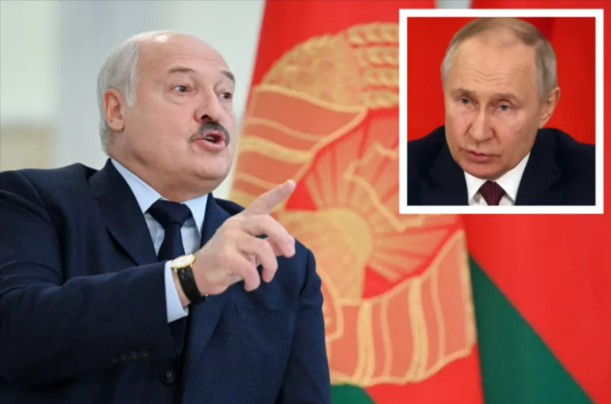 Wird Lukaschenko gestürzt? Beamte warnen vor Aufstand durch Partisanen in Belarus!