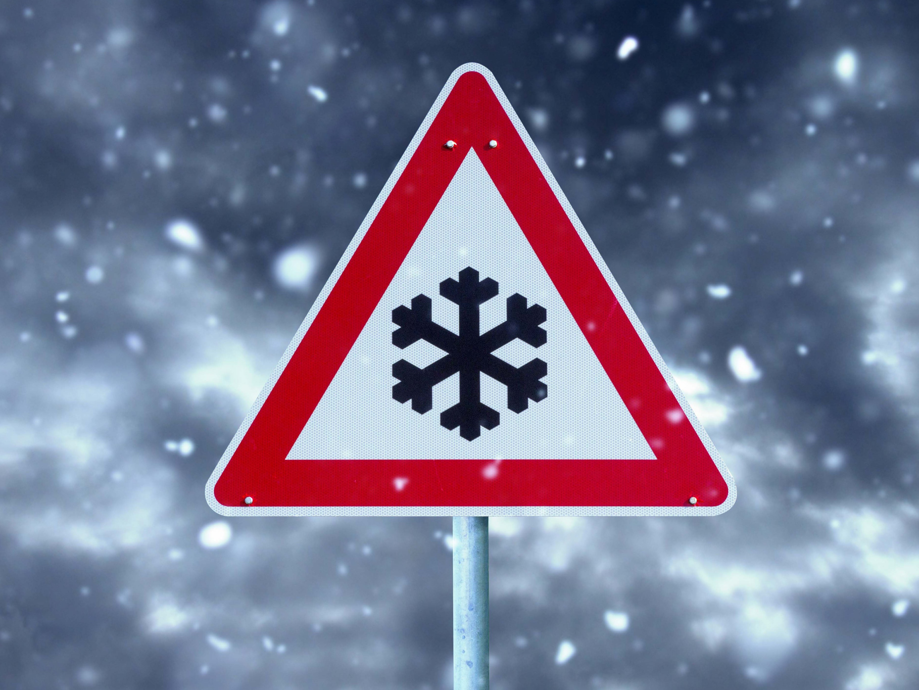 Schnee an Ostern! Wetter-Schock - Meteorologen sehen keine Chancen auf mildes Frühlingswetter!