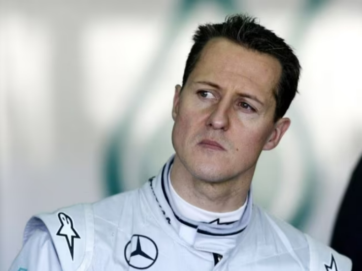 Michael Schumacher: Schwere Verletzung - Kein Arzt wollte es glauben!