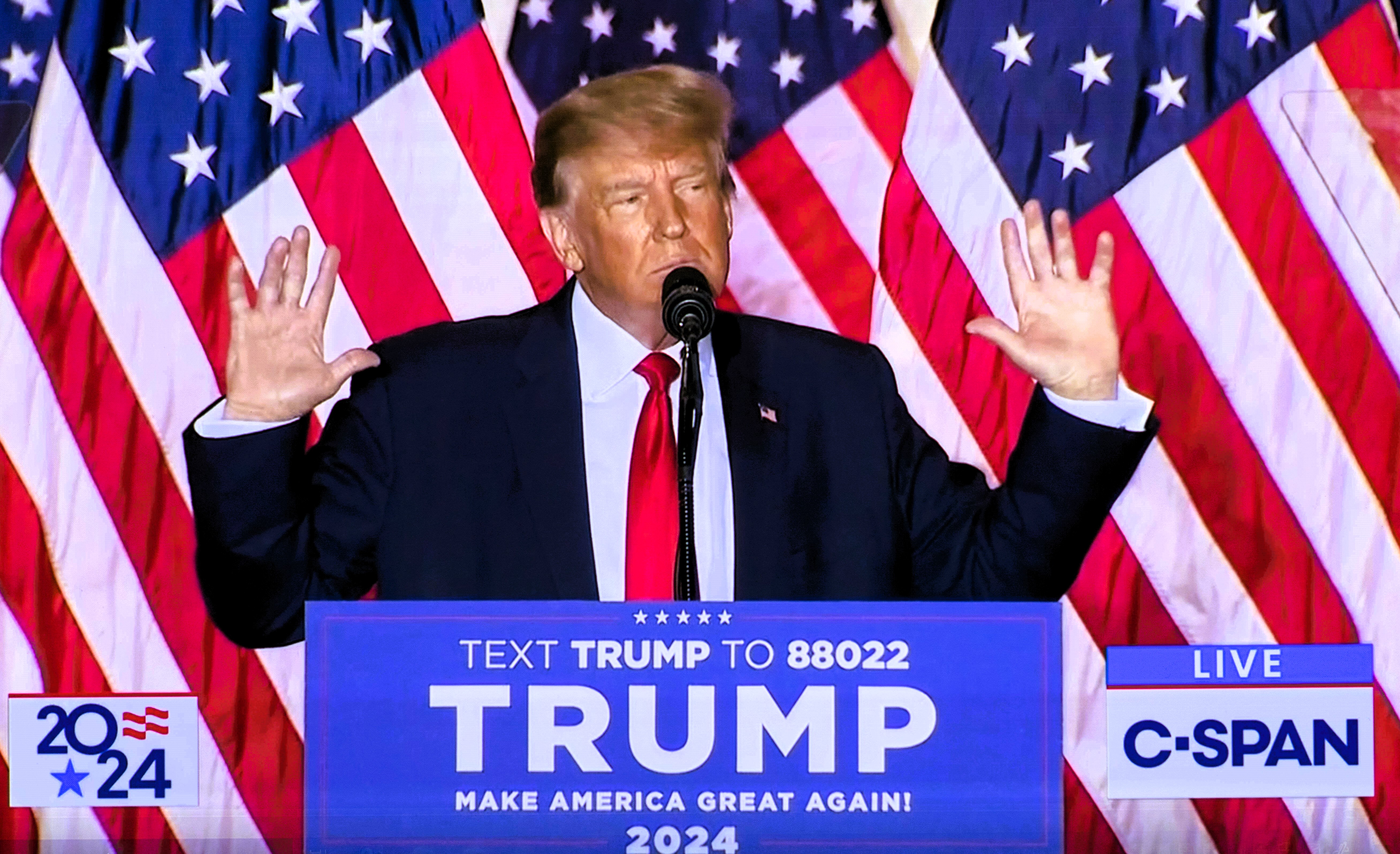 400 Jahre Gefängnis für Donald Trump? Schwere Vorwürfe gegen Ex-Präsidenten - holt ihn alles ein?