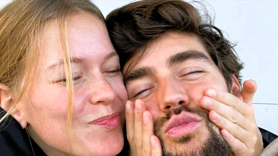 Heimliche Hochzeit! Hit-Sänger Alvaro Soler - Der "The Voice Kids"-Coach hat sein Model geheiratet