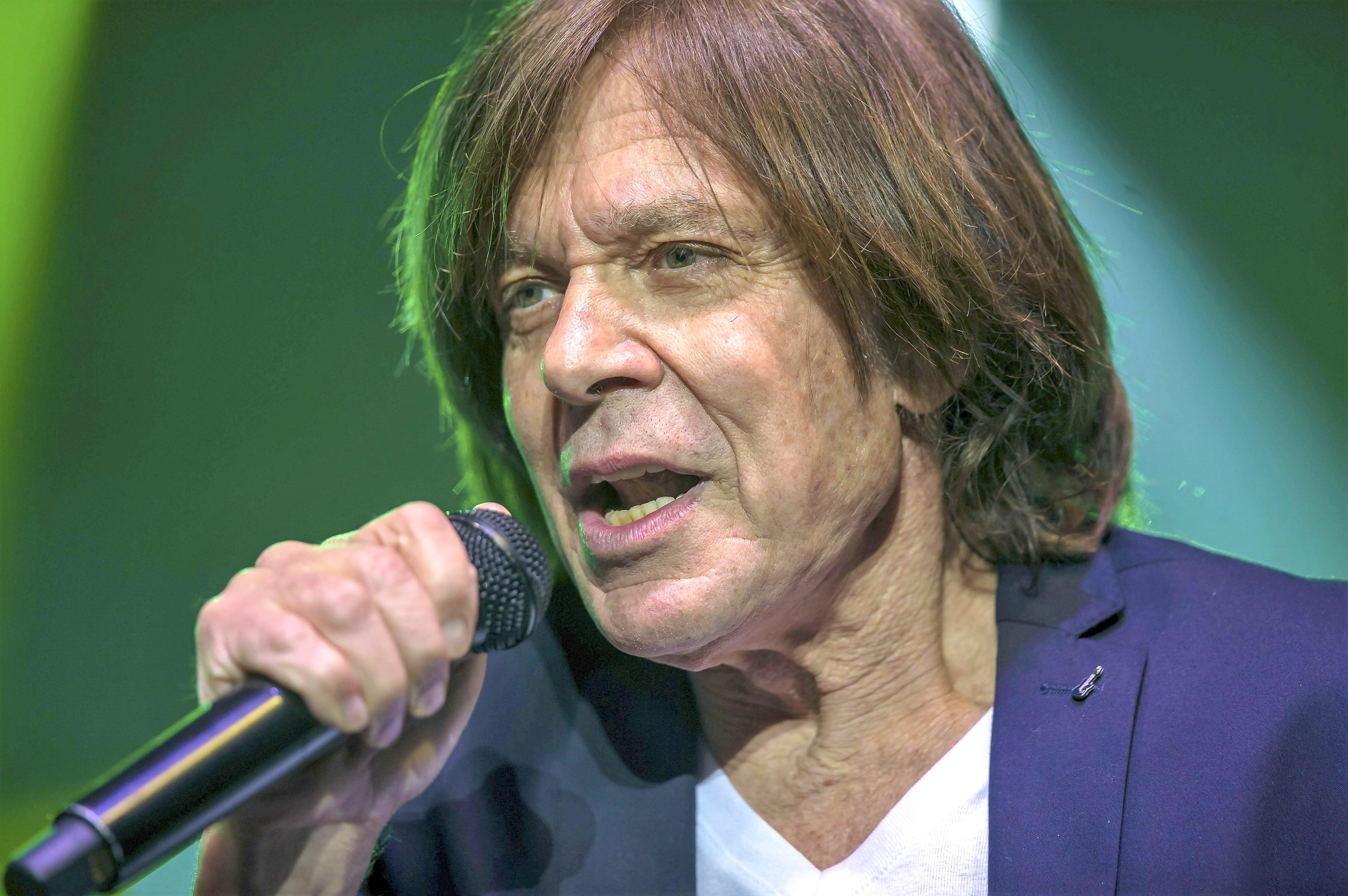 Krebs! Jürgen Drews und Ehefrau Ramona müssen nun ganz stark sein!