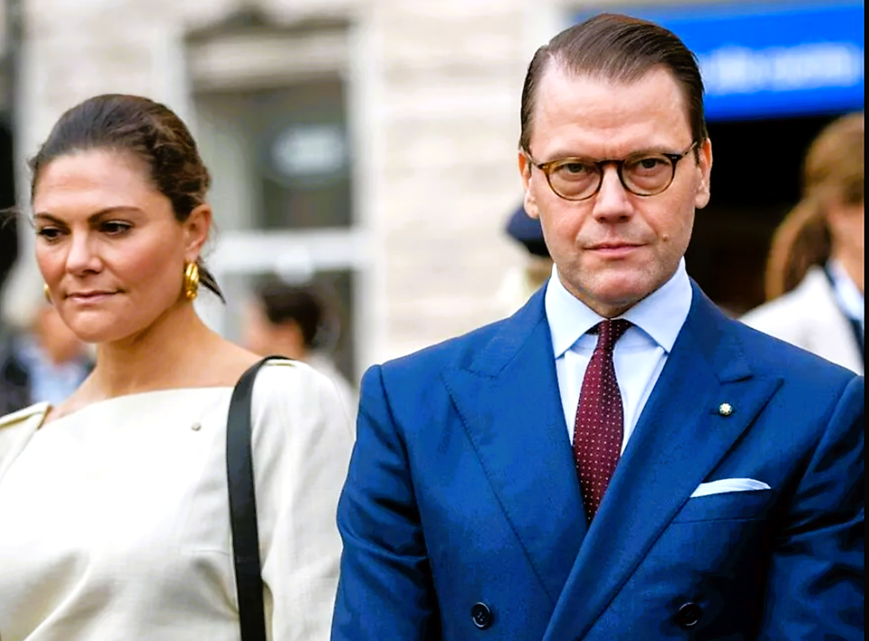Scheidung in Schweden? Nach fiesen Gerüchten um seine Ehe - Prinz Daniel bricht sein Schweigen!