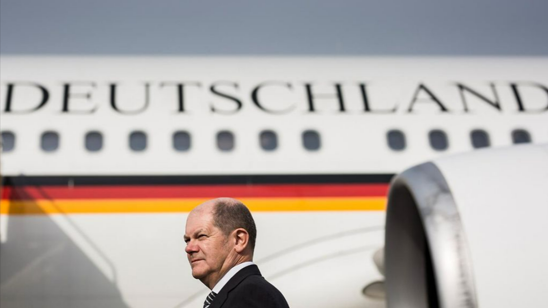 Deutschland bekommt eine "Air Force One"! Raketenschutz für Kanzler-Flieger - Angst vor Anschlägen!
