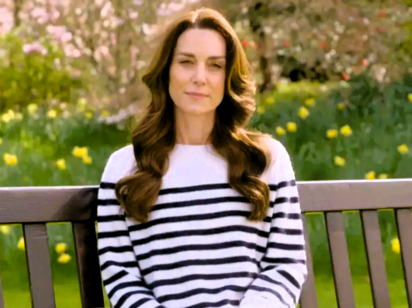 Kate hat Krebs!! Schocknachricht aus England - Videobotschaft von Kate erschüttert die Welt!