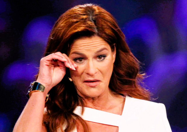 Andrea Berg verheimlichte Schwangerschaft! Traurige Beichte des Schlagerstars