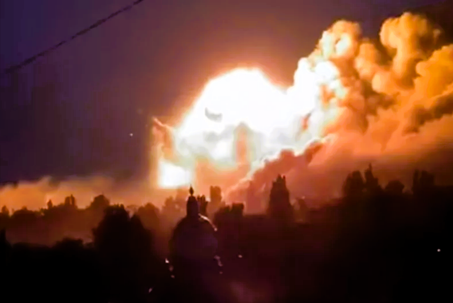 Russisches Hauptquartier zerstört! 8 Ranghohe Putin-Offiziere tot - Panik im Kreml