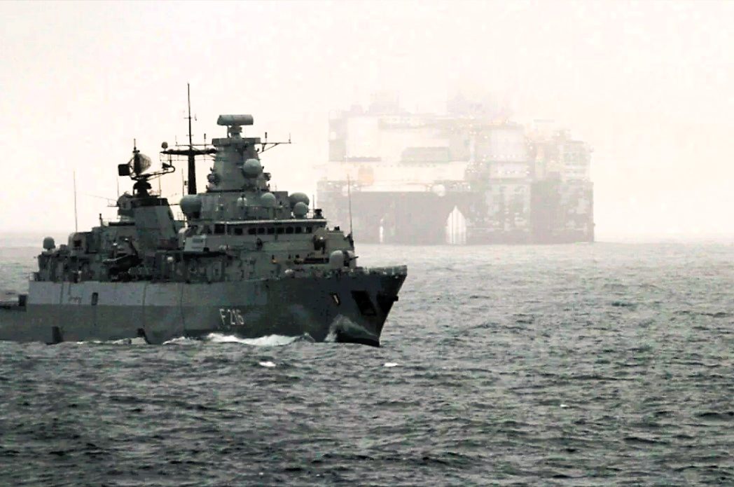 Russisches Spionageschiff kreuzt in der Ostsee direkt vor Deutschland! So will Putin uns ausspionieren