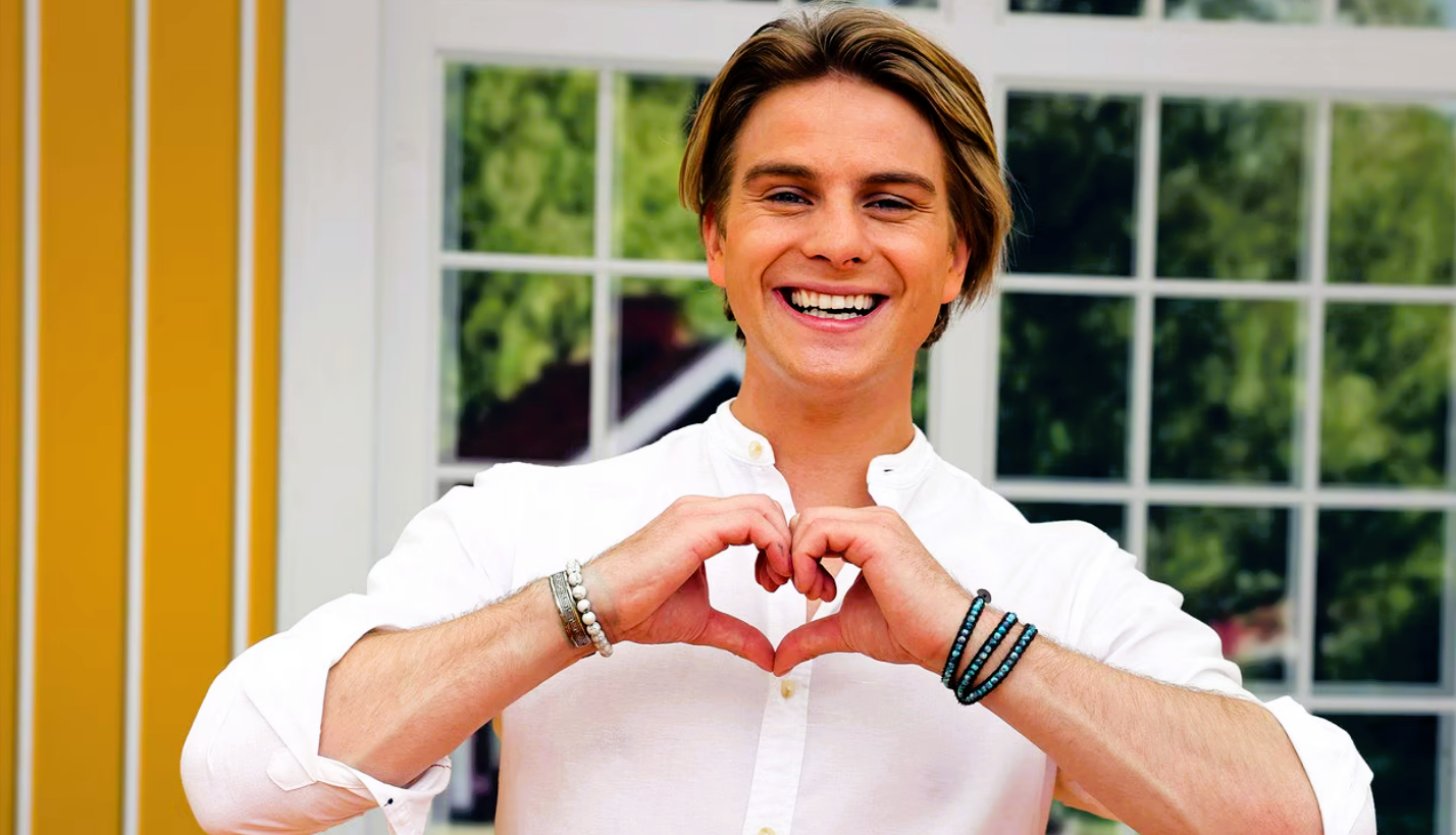 Todesdrama um Sänger Vincent Gross: Er wäre beinahe bei einem Unfall gestorben