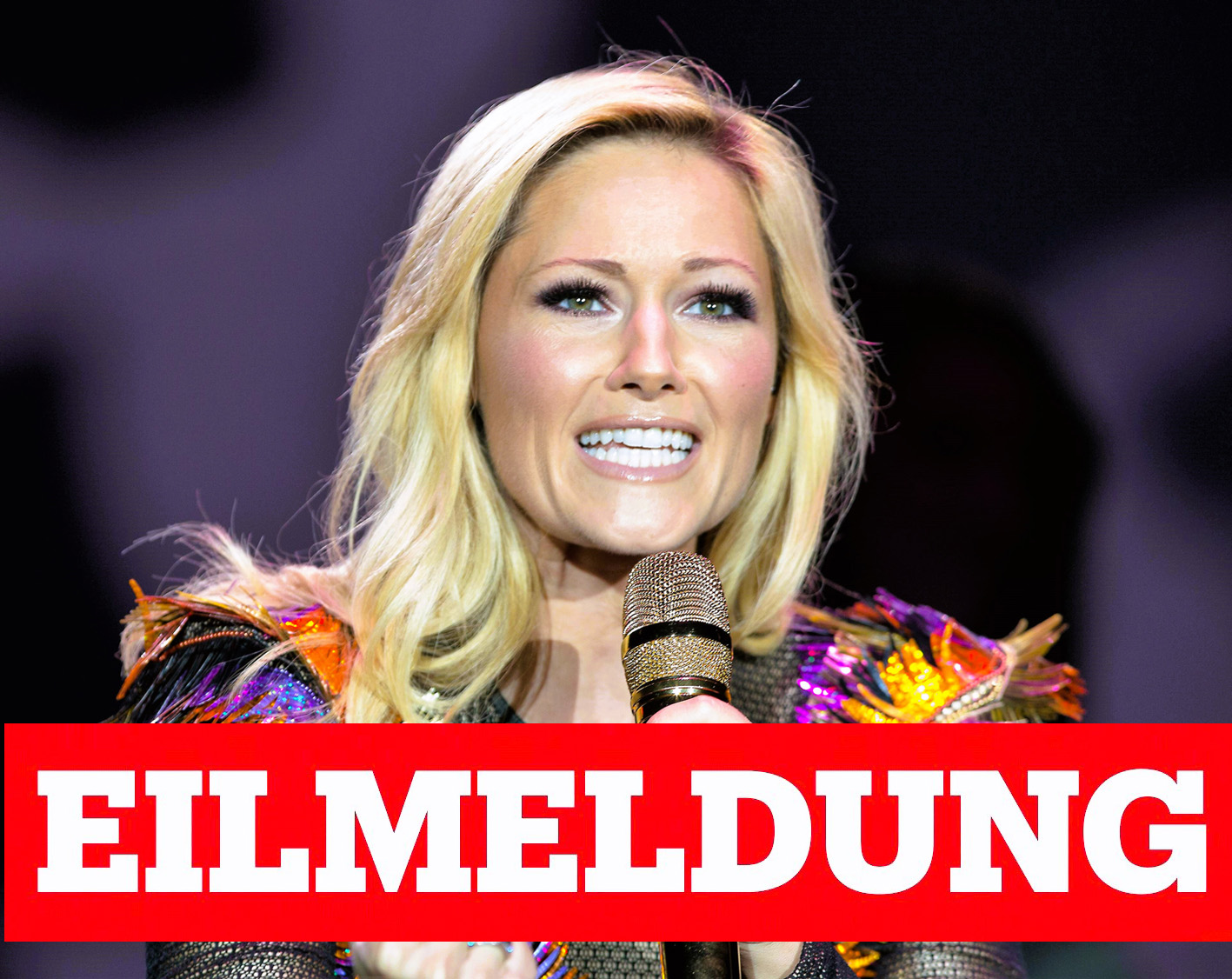 Neuigkeiten nach Babypause: Helene Fischer ist zurück - mit einem Knall!
