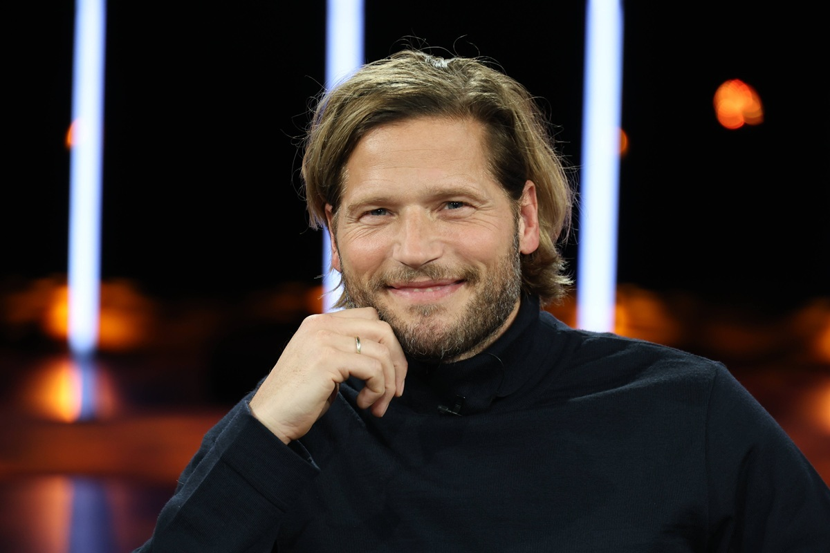 Sebastian Ströbel: Geheimes Familienleben, peinliche Verwechslungen und seine überraschende Angst