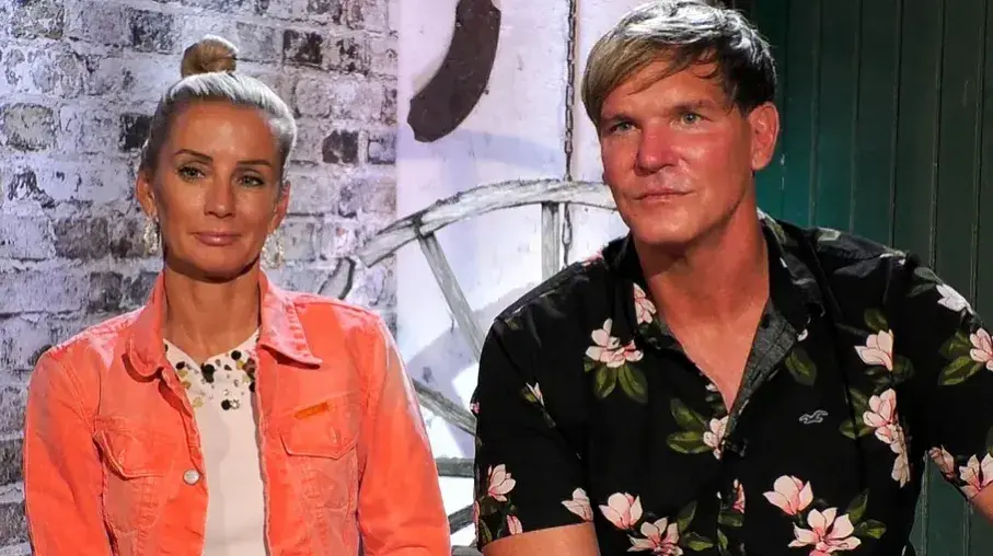 Steff Jerkel gesteht Affäre – Verlobte Peggy ist schockiert vor der Hochzeit