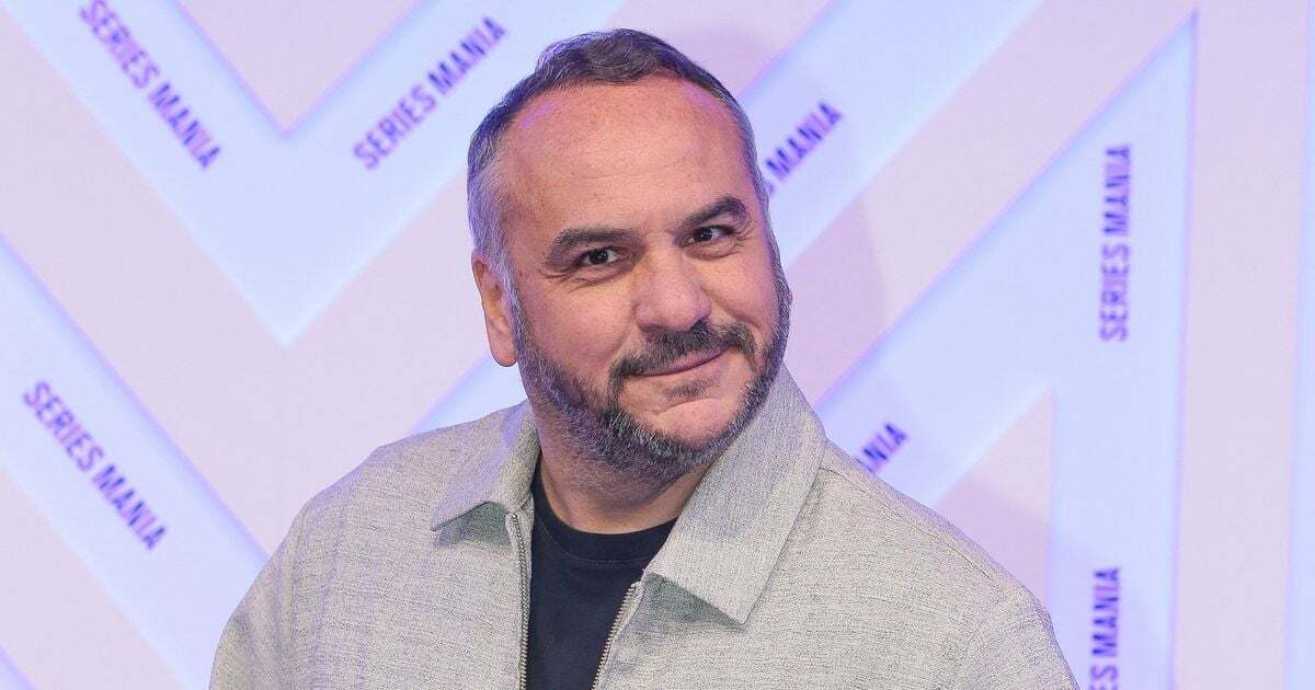 François-Xavier Demaison a trouvé un havre de paix secret dans le Sud