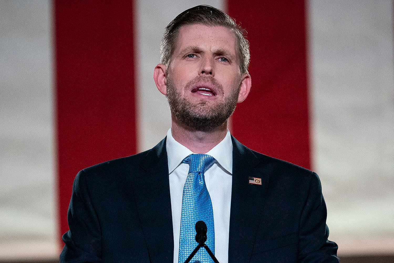 Eric Trump-Backed Robot Startup Scores $24M Pentagon Deal — Sparks Fiery Reactions