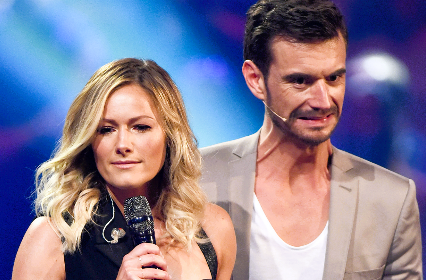Ammersee-Drama! Helene Fischer und Thomas Seitel – wie lange bleibt er im Hintergrund?