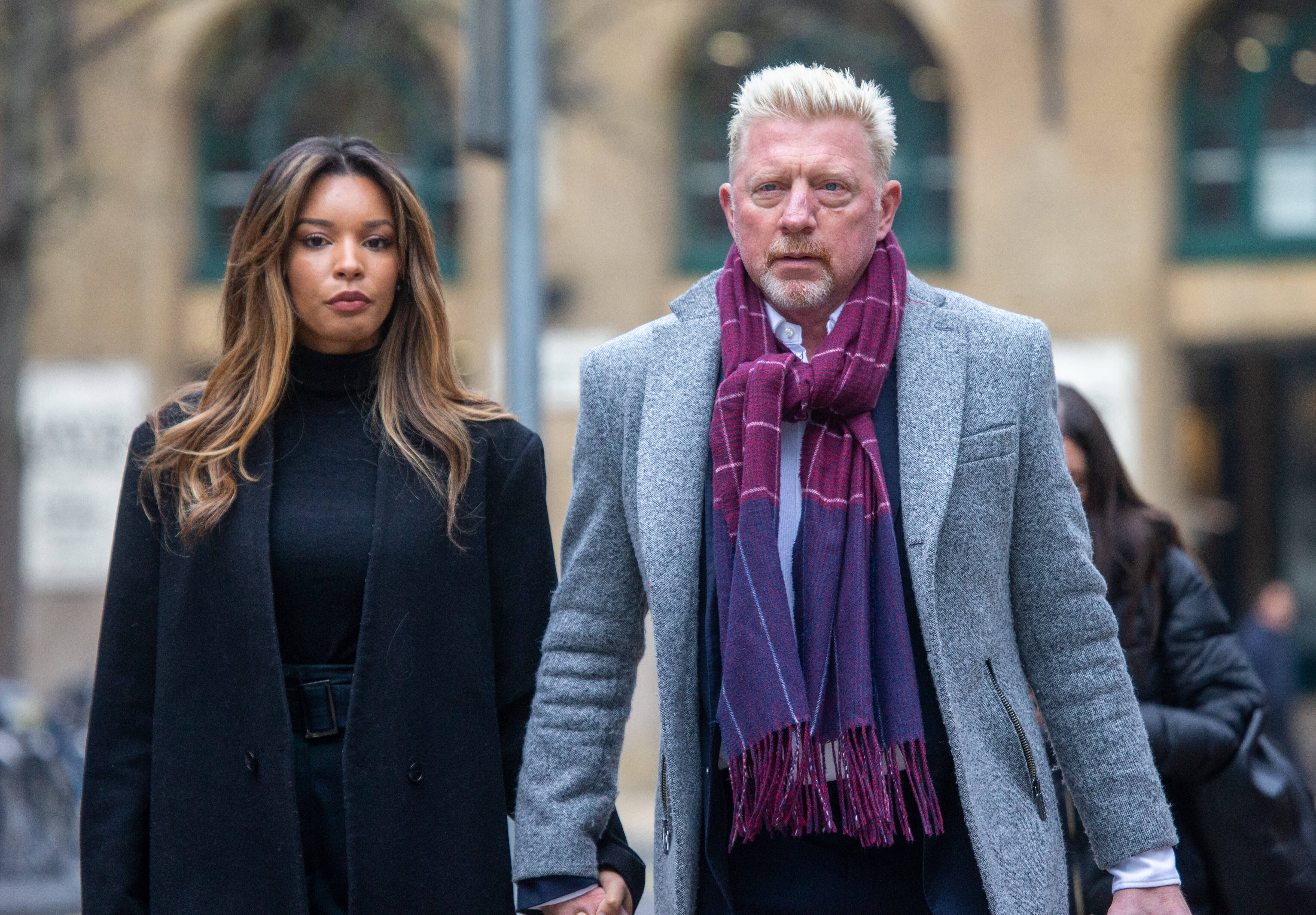 Boris Becker schon im November frei? Lichtblick für unseren Tennis-Star - kommt er früher aus dem Gefängnis?