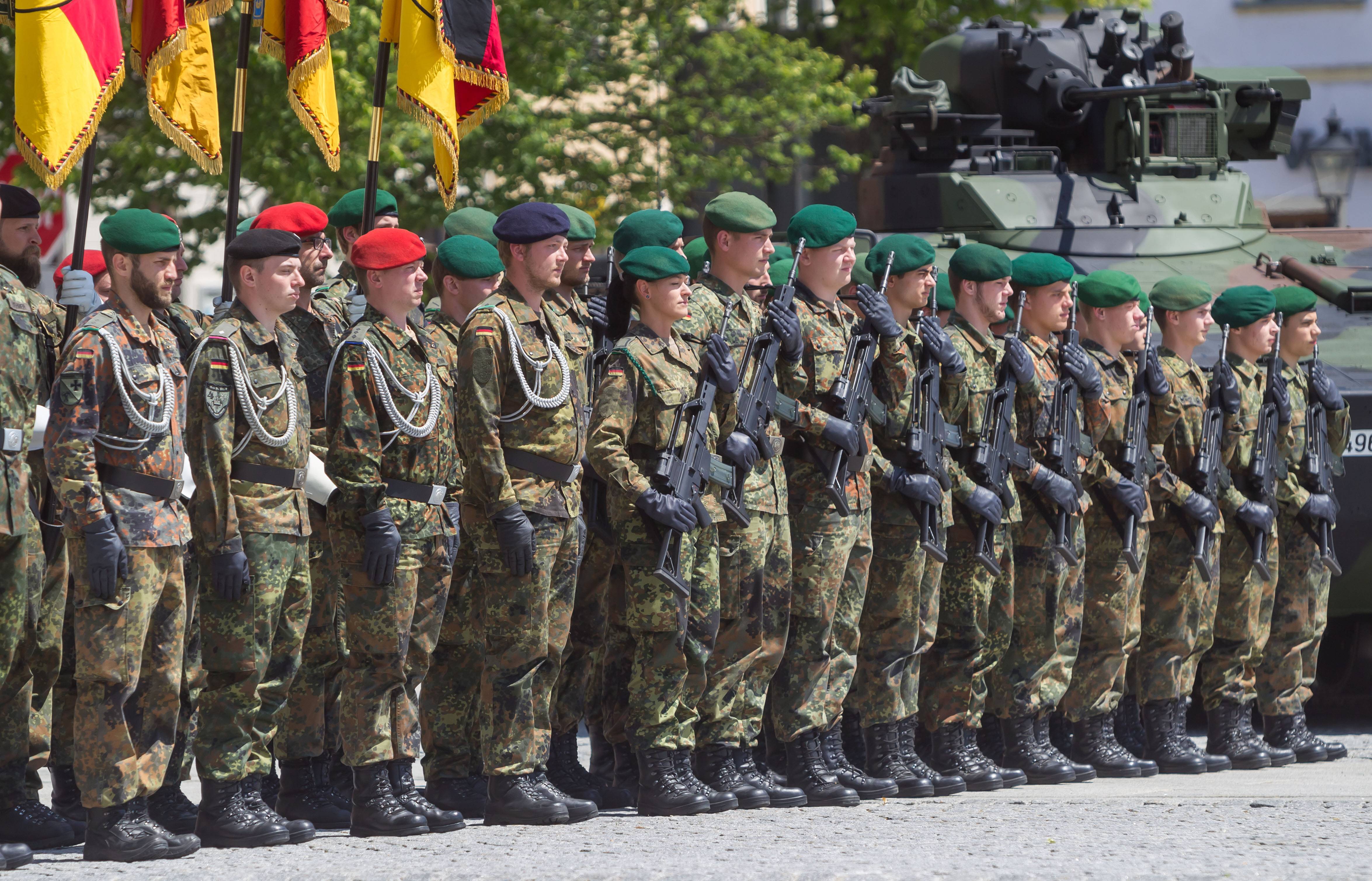 Deutscher Soldat stirbt! Trauer bei der Truppe - Drama um Bundeswehrsoldat