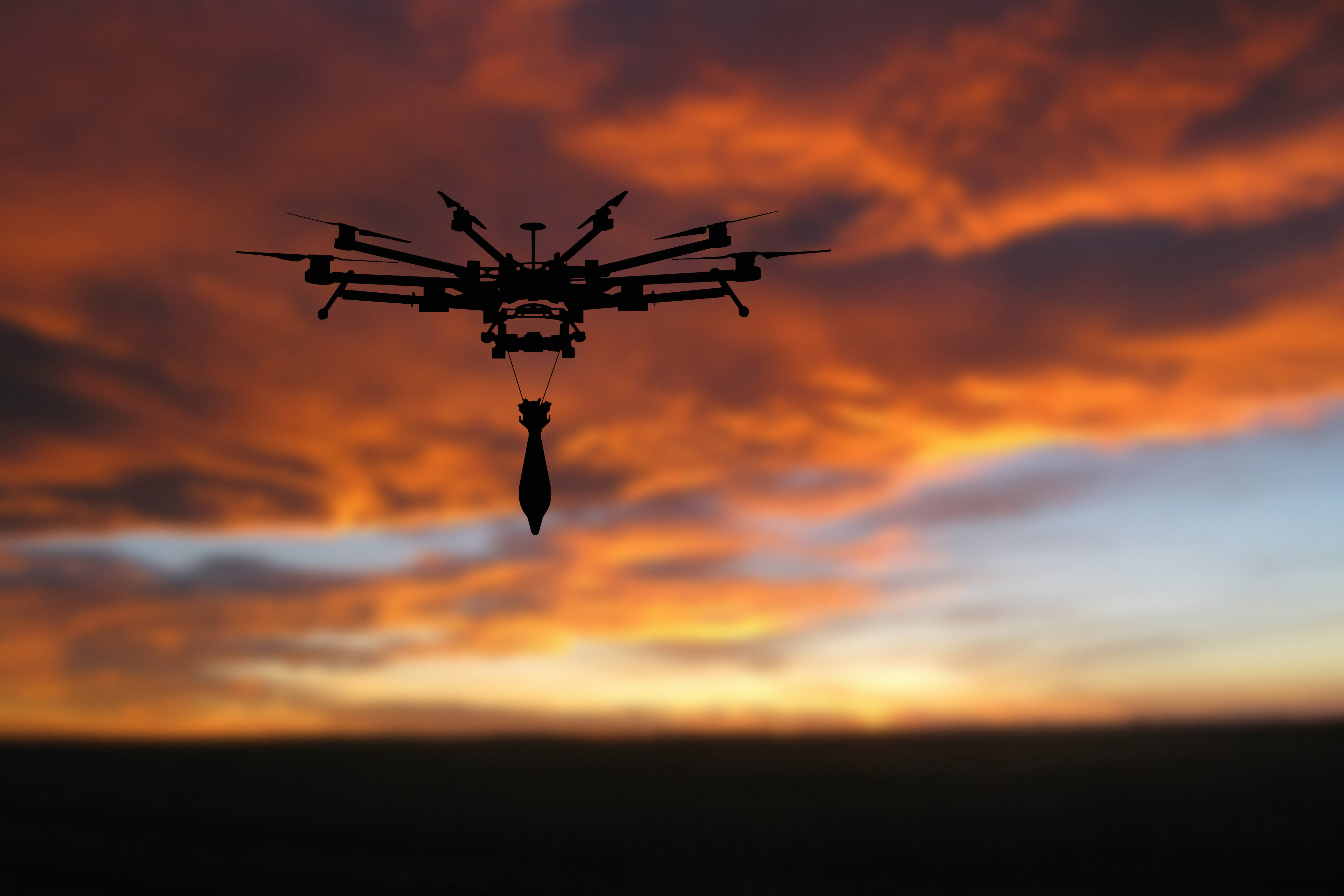 Ukraine baut eigene Kamikaze-Drohnen mit besonders hoher Sprengkraft! Putins Truppen zittern