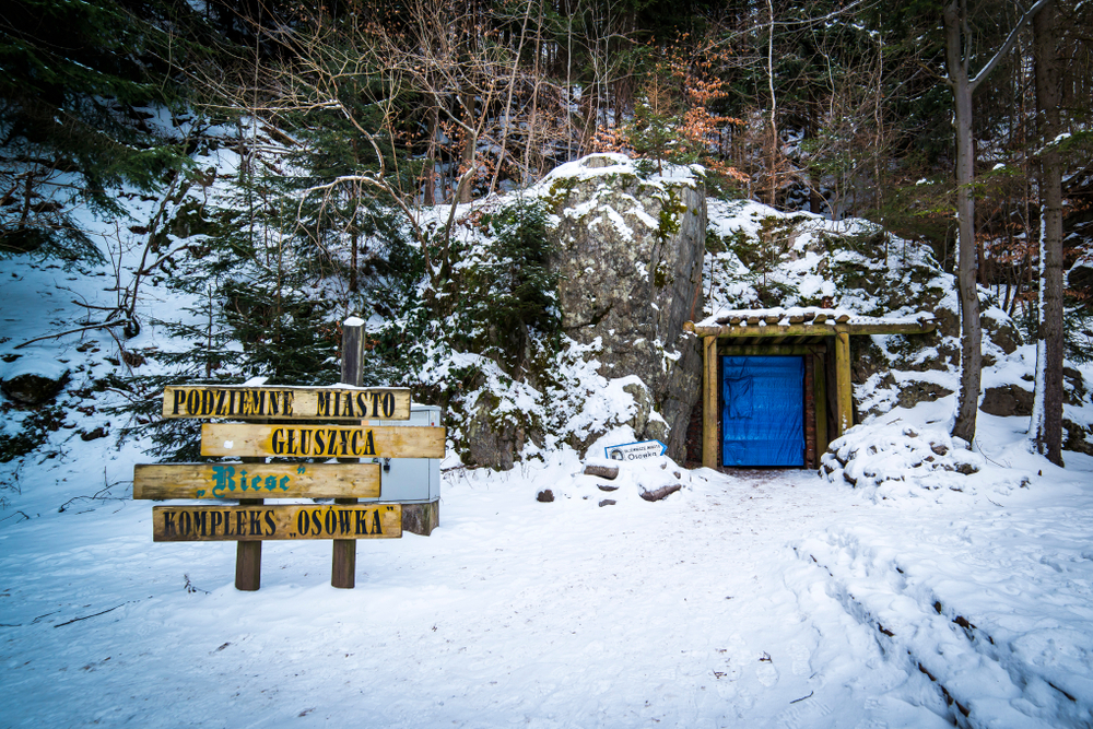 Mysteriöse Nazi-Schatzkarte aufgetaucht - Zeigt sie den Weg zu einem millionenschweren Diamantenschatz?