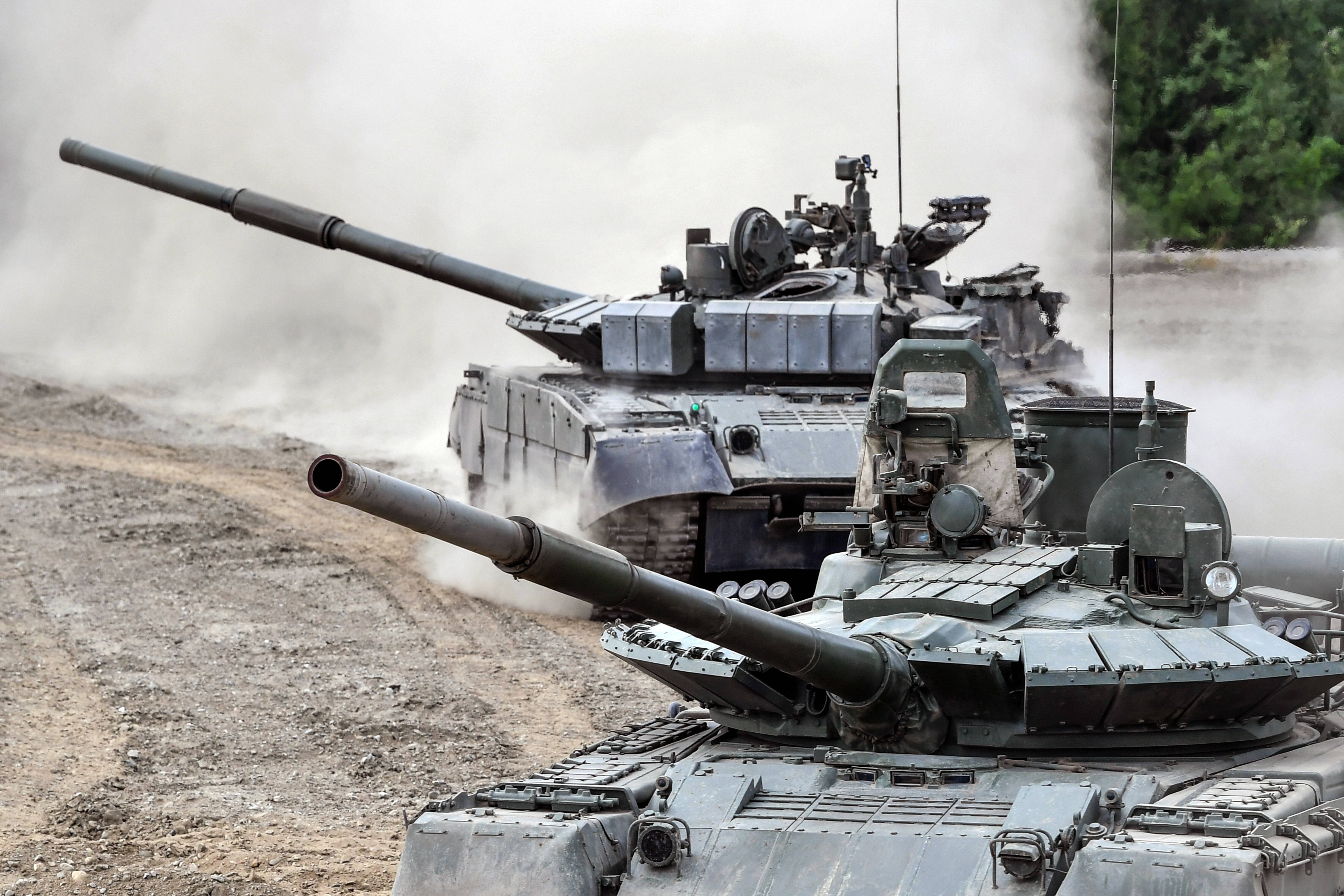 Angriff! Vom Donbass bis zur Krim - Ukraine will eine neue Großoffensive starten - Putin zittert!