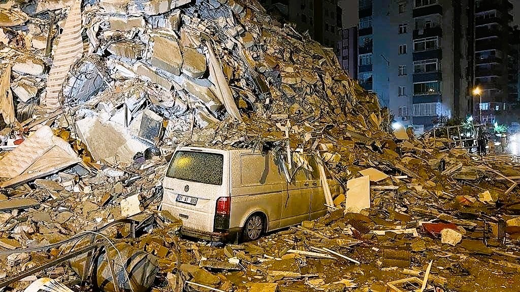 Erdbeben! Forscher warnt Menschen in dieser Großstadt - "Ziehen Sie weg!“