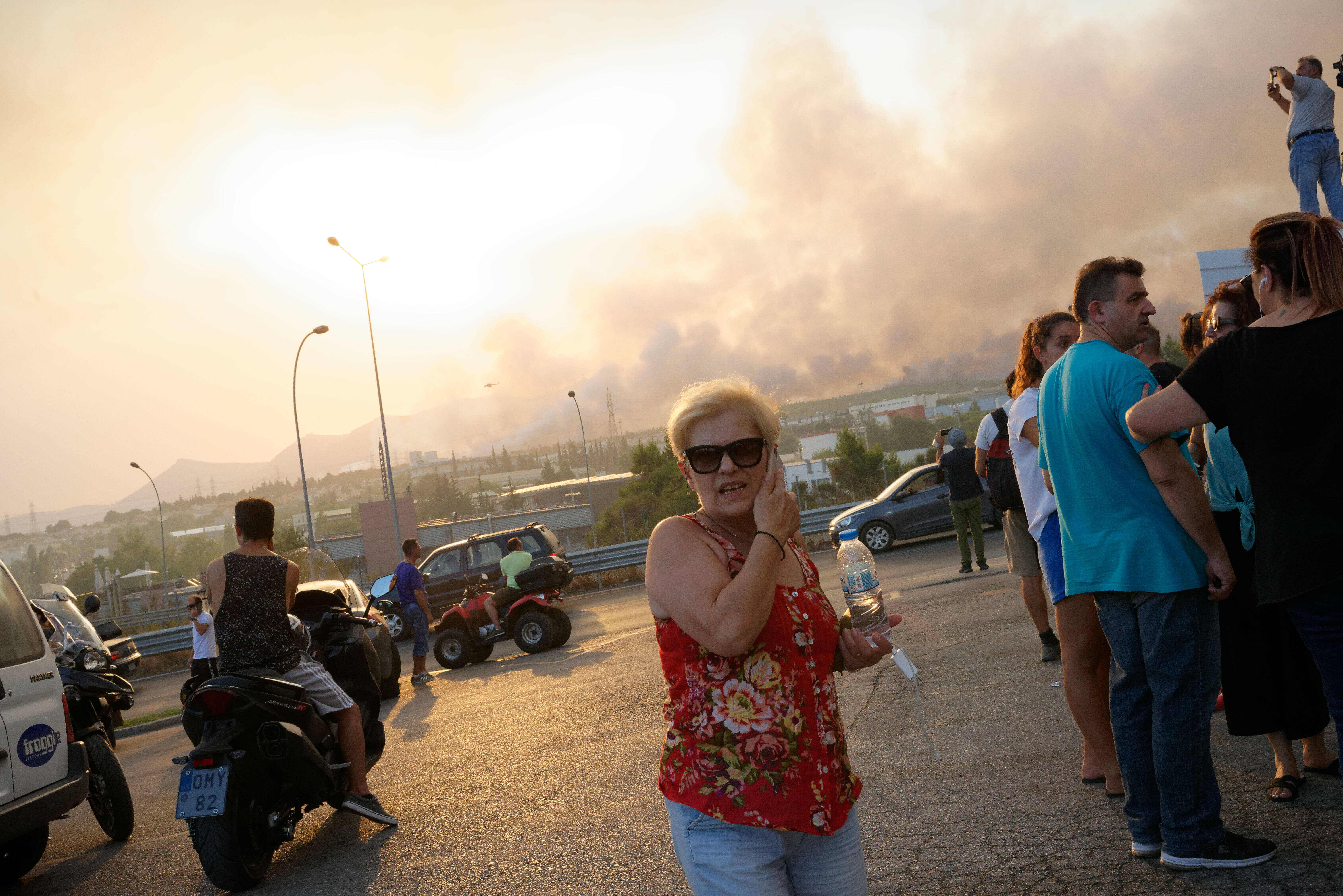 Wie bitte? USA will die Sonne verdunkeln - Um den Klimawandel zu stoppen!