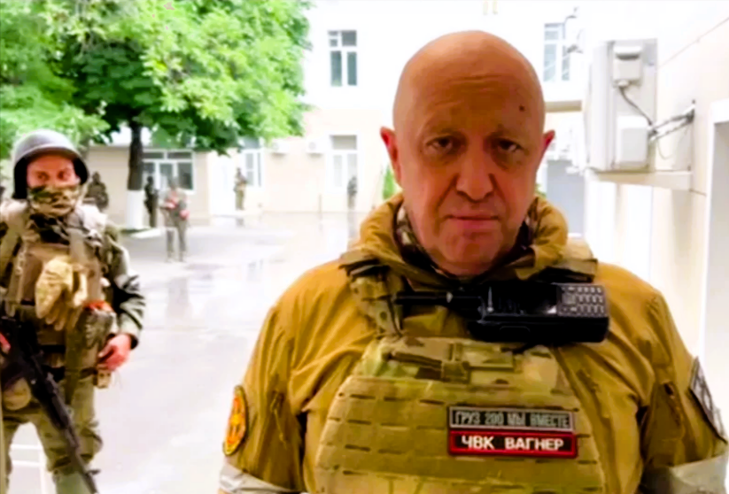 EILMELDUNG! Geheimtreffen zwischen Putin und Prigoschin nach Putschversuch - Kreml bestätigt!