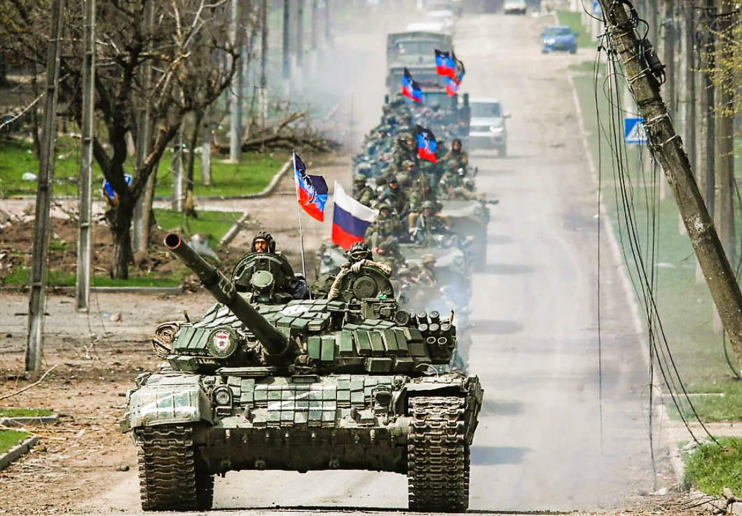 Russland zieht Teile seiner Truppen und Gerät aus Georgien ab - was plant Putin jetzt?