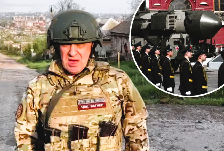 DNA Prob ist da! Jewgeni Prigoschins Tod offiziell bestätigt - Söldner-Chef überlebte Absturz nicht!