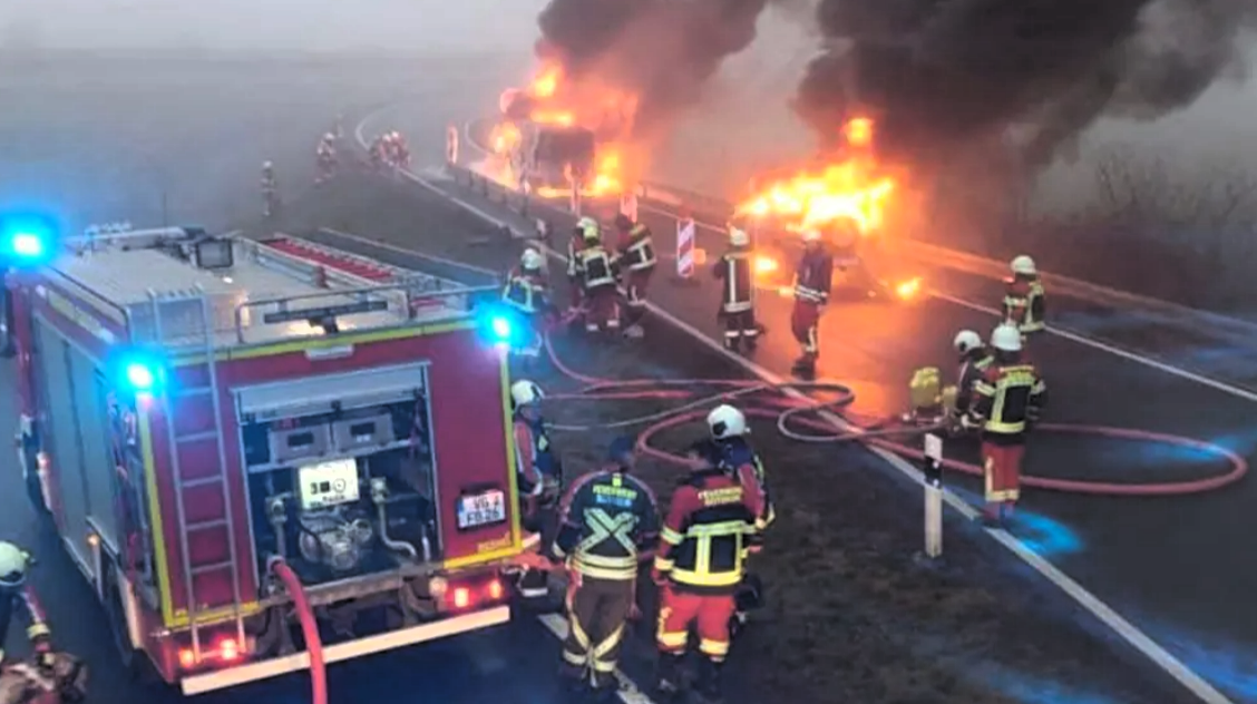 Das ist Deutschlands tödlichste Autobahn! Jeden Monat stirbt ein Mensch