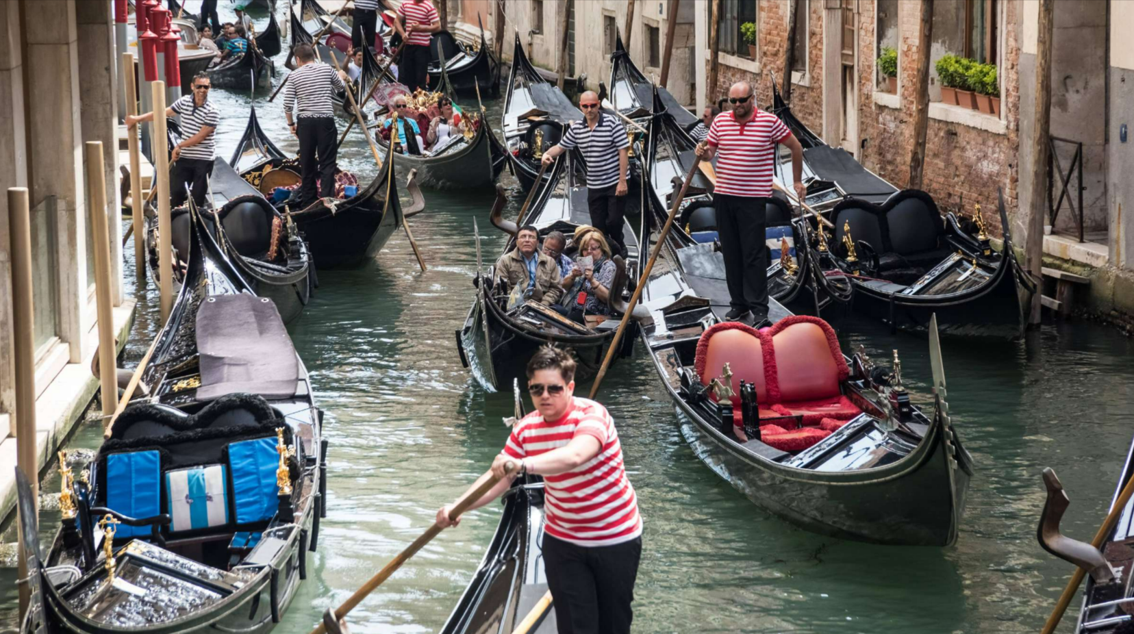 Italien-Hammer! Venedig verlangt jetzt Eintritt! Auch Tagesbesucher müssen künftig zahlen