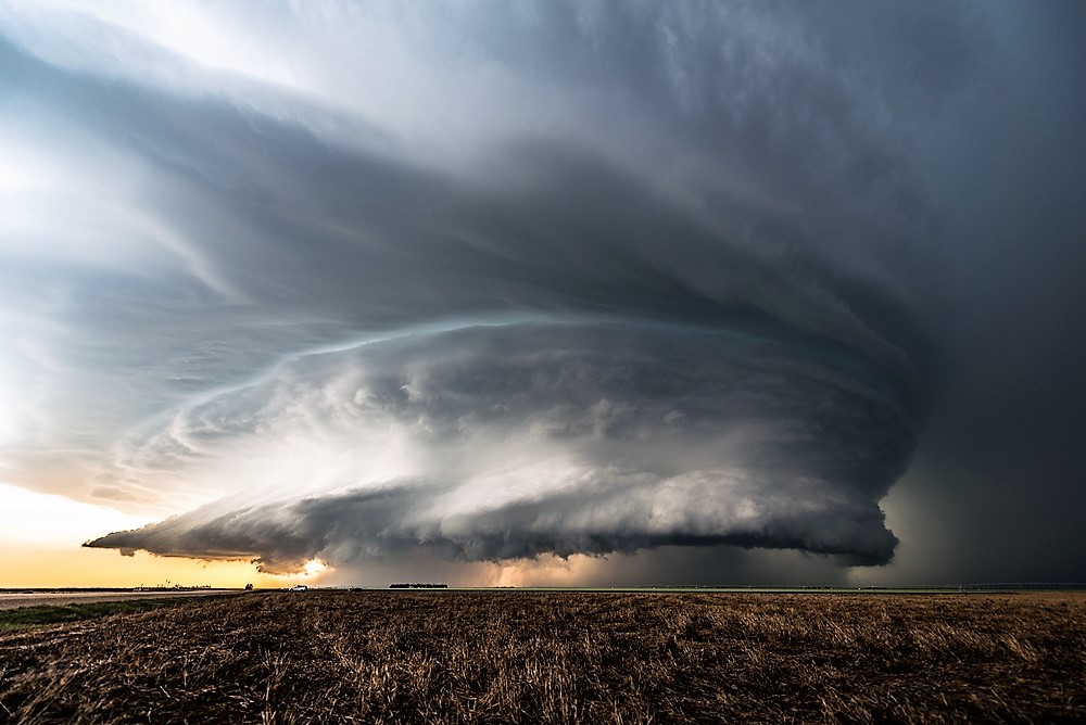 Wetteralarm für Montag! Hurrikan-Ausläufer erreichen Deutschland - Gewitter und Unwetter zur neuen Woche möglich