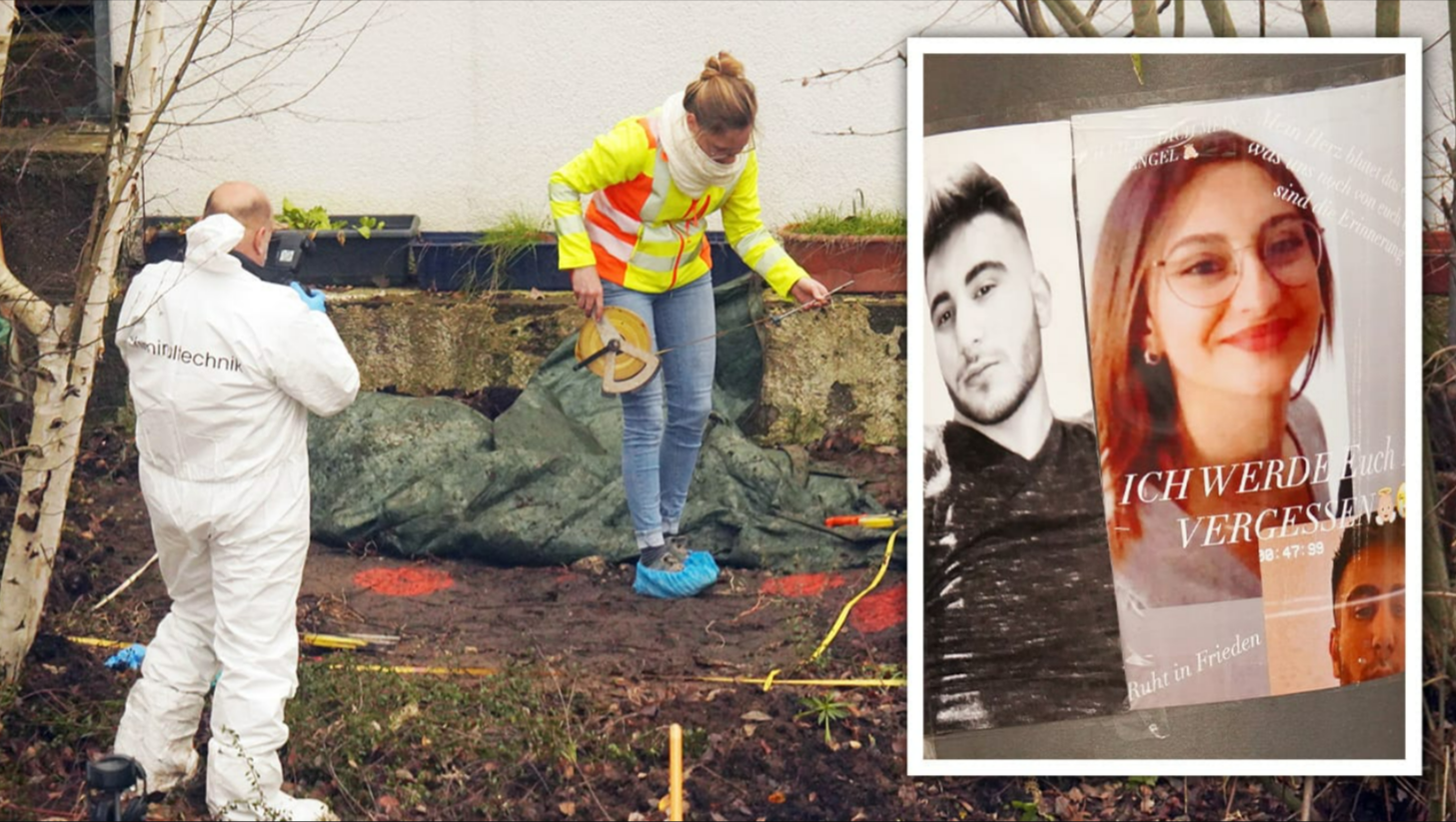 Schock-Tat! Onkel tötet eigene Nichte und einen ihrer Freunde - der Grund macht fassungslos!