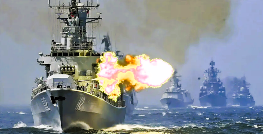 Eilmeldung! Großbritannien schickt Zerstörer ins Rote Meer - eskaliert die Lage in Israel erneut?