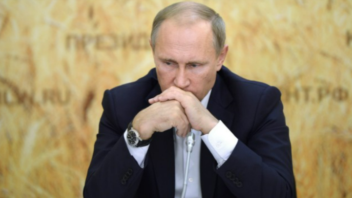 Putin: Anschlag auf seine Familie! Seine Neffe brennt ab - Feuer in Familienvilla!