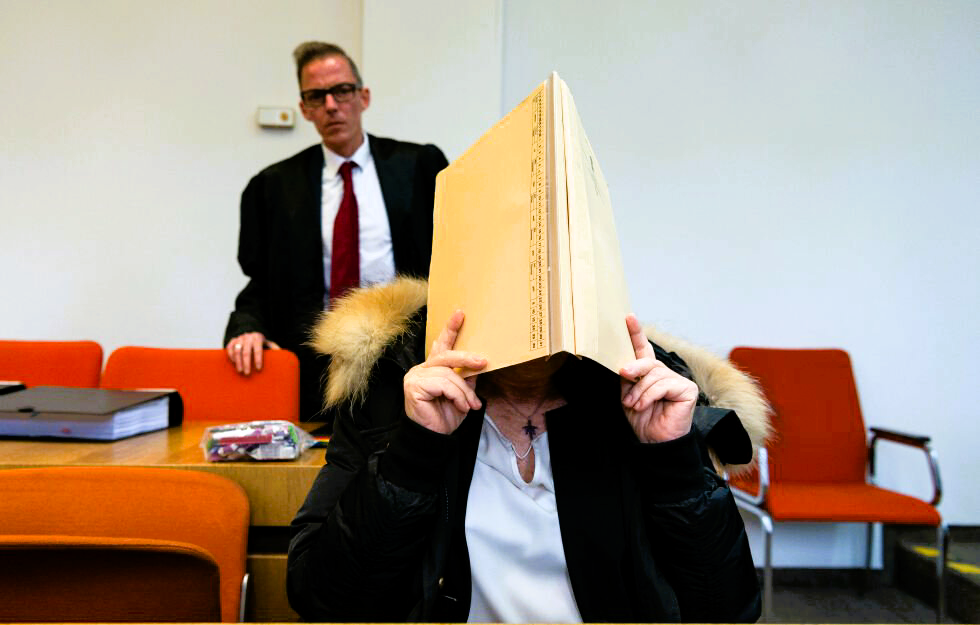 Gymnasiast (18) tötet Blumenhändlerin! Jetzt kommt die schreckliche Geschichte ans Licht