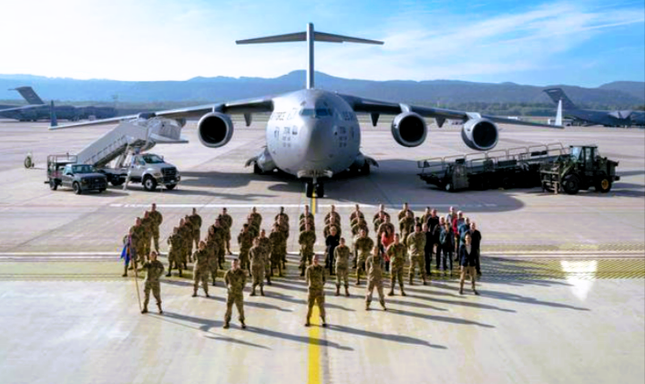 Wenn dieser NATO-Stützpunkt fällt, fällt Europa! Neuer Stützpunkt wird doppelt so groß wie Ramstein!