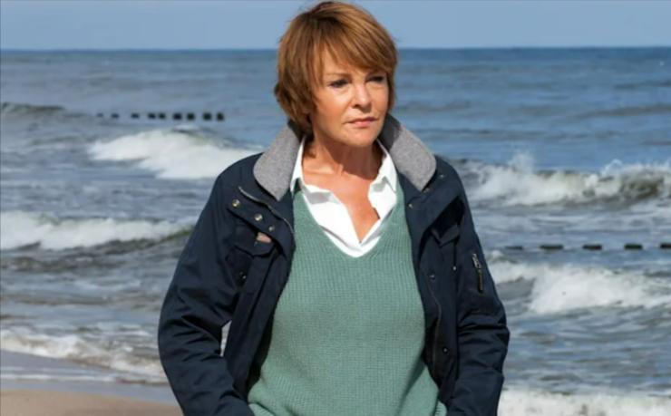 Staatschutz ermittelt gegen deutschen TV-Star! Sie ist selbst TV-Kommissarin