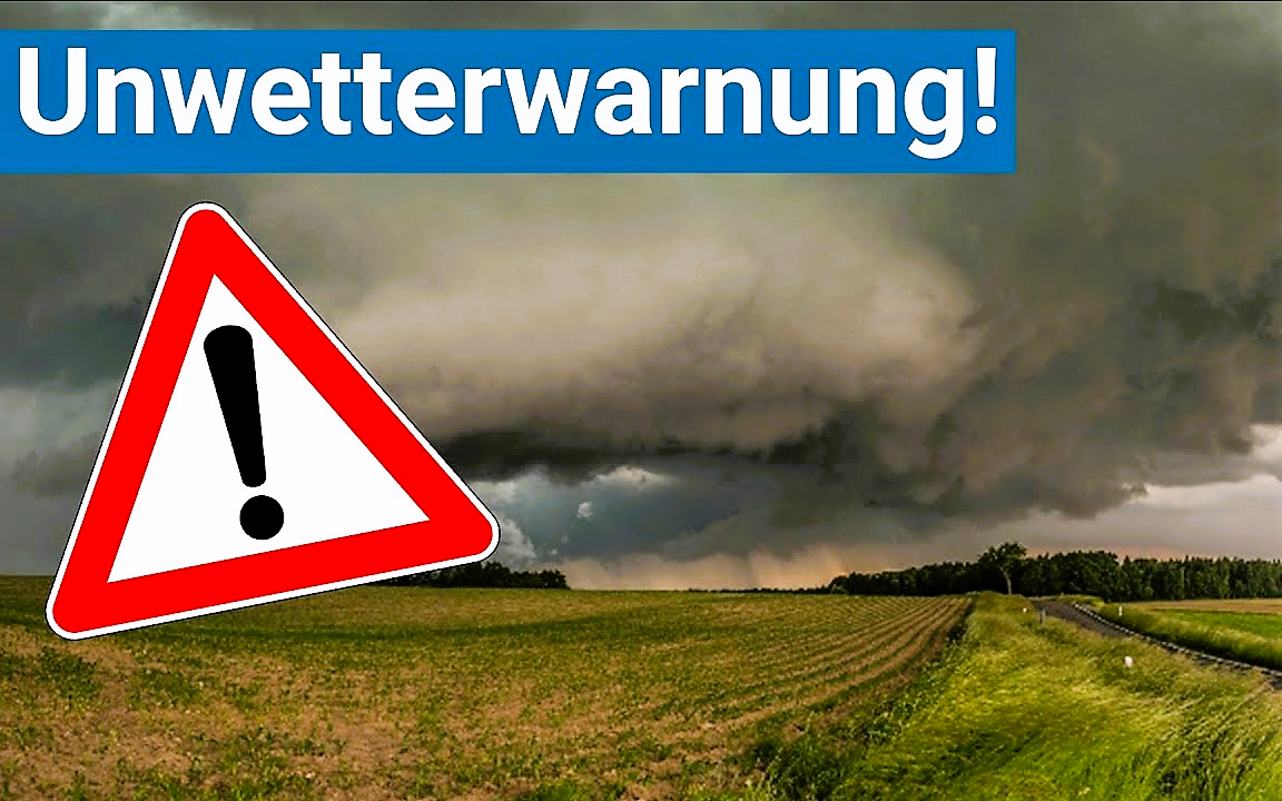 30 Grad! Sommer-Hammer in Deutschland - Doch auch Starkegen, Gewitter und Unwetter drohen