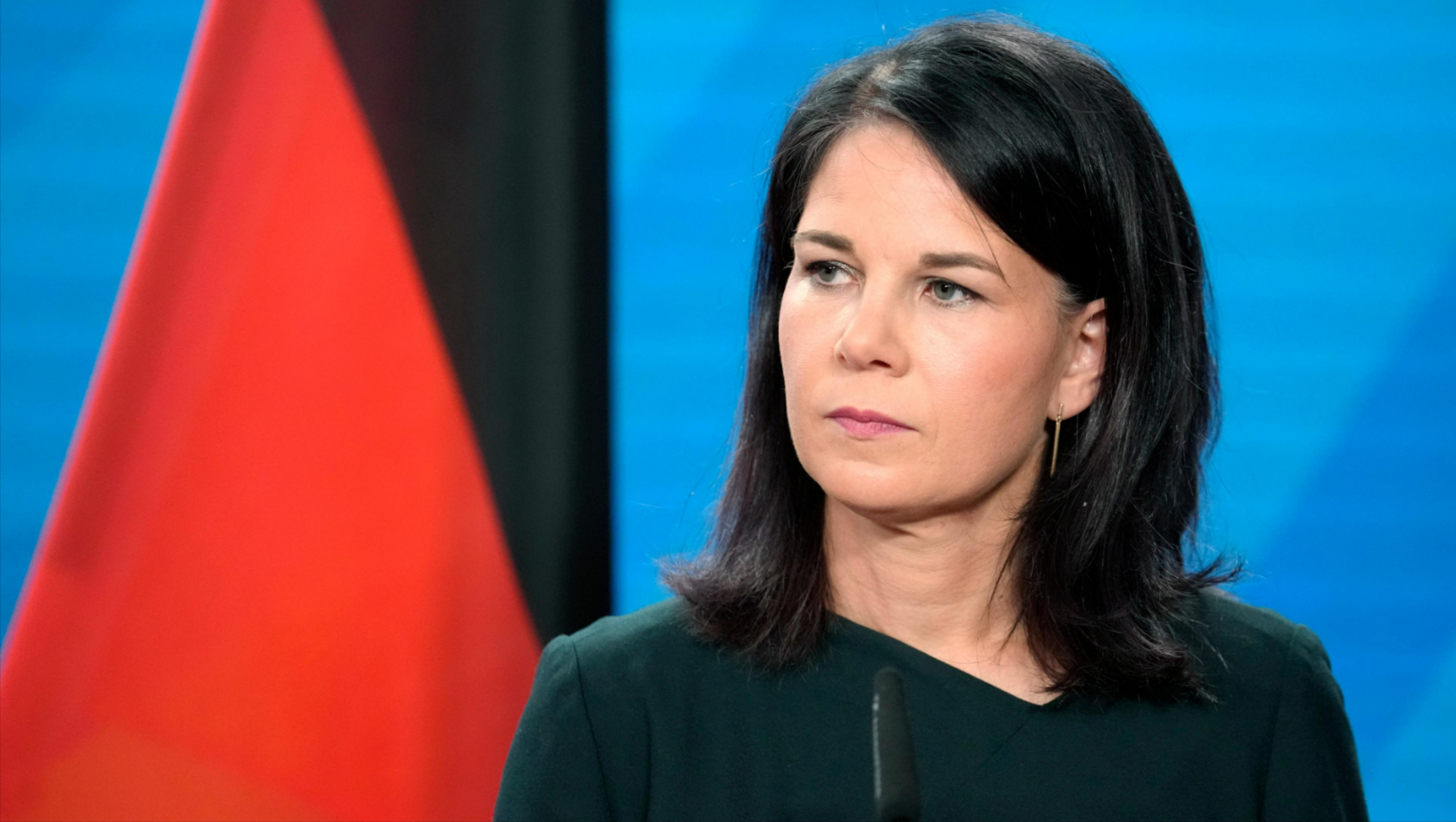 11.000 Euro jeden Monat nur für Schminke! So viel Geld zahlt der Steuerzahler für Annalena Baerbock