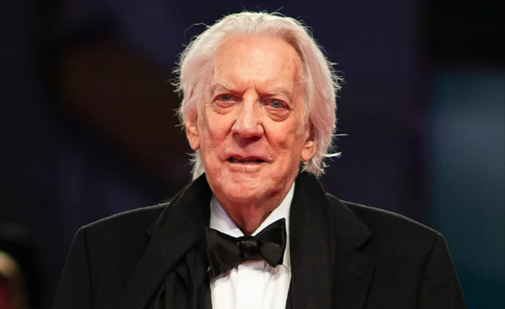 Donald Sutherland ist tot! Trauer um eine Hollywood-Legende