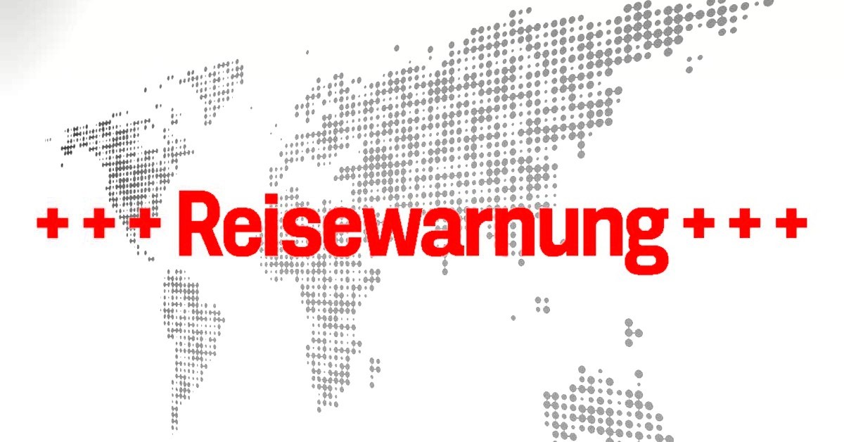 Neue Reisewarnung des Auswärtigen Amtes: Darauf sollten Touristen in diesem beliebten Urlaubsland achten