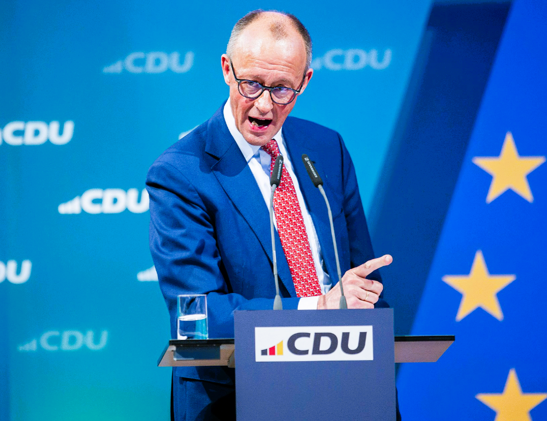 Das plant Friedrich Merz für Deutschland! Bald Bundeskanzler: Das sind seine Pläne