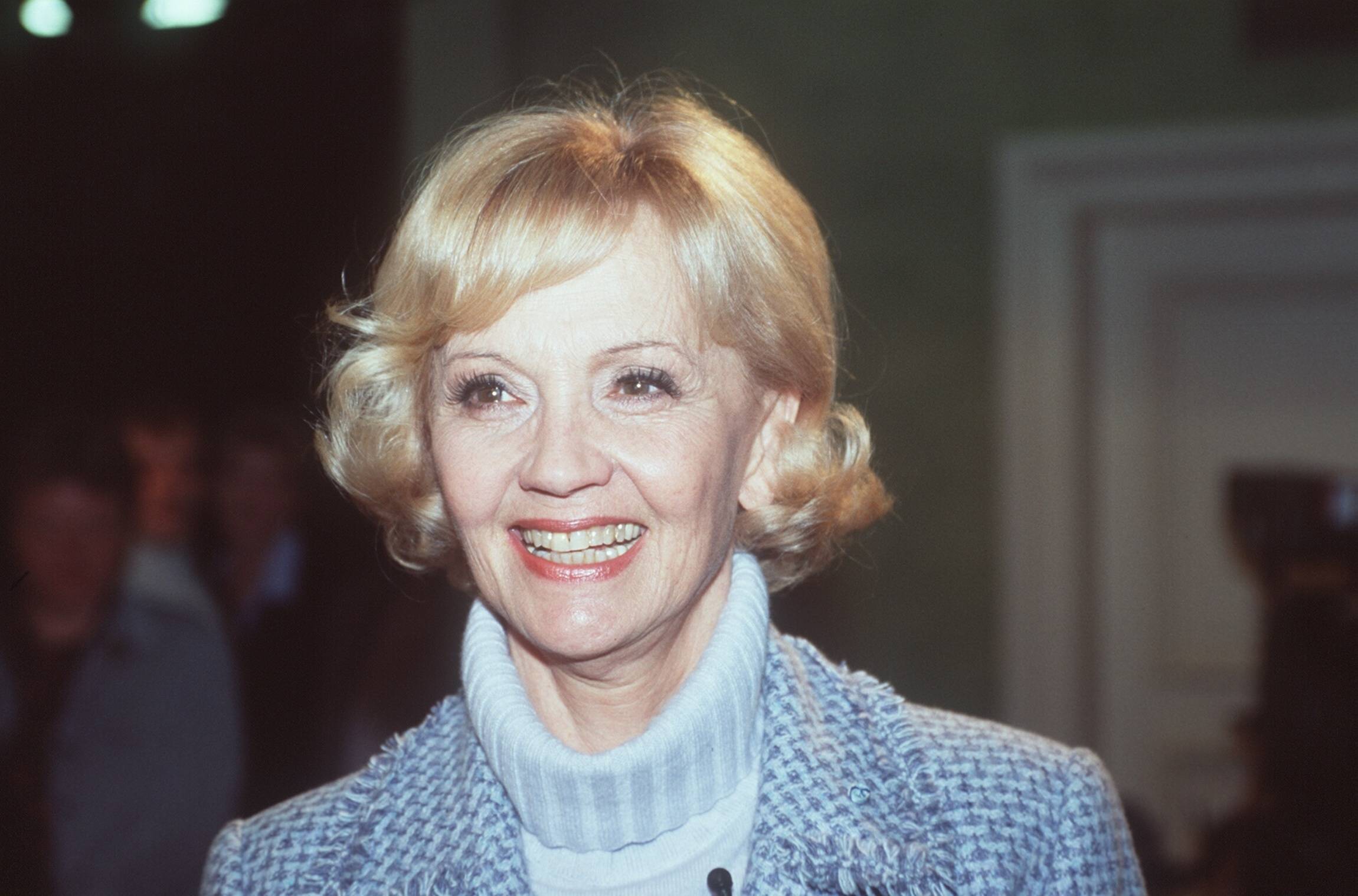 Das hat keiner Erwartet! Schauspiel-Legende Lilo Pulver - ein Abschied für immer?!