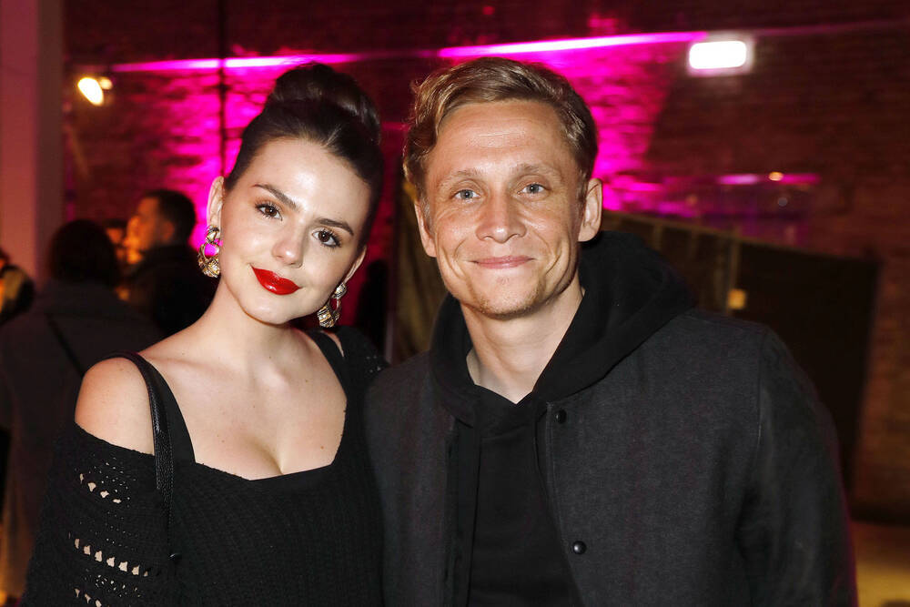 Matthias Schweighöfer - heimliche Hochzeit in Brasilien!